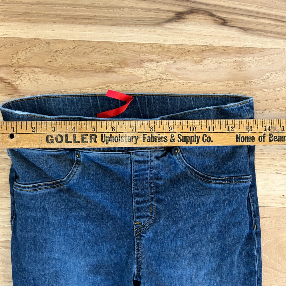Spanx jeggings size medium - Picture 3 of 7